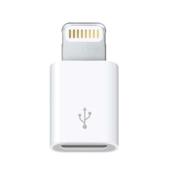 مبدل micro USB به لایتنینگ کد 007