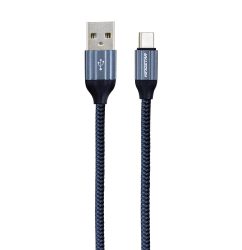 کابل تبدیل USB به USB-C کینگ استار مدل K21C طول 1 متر