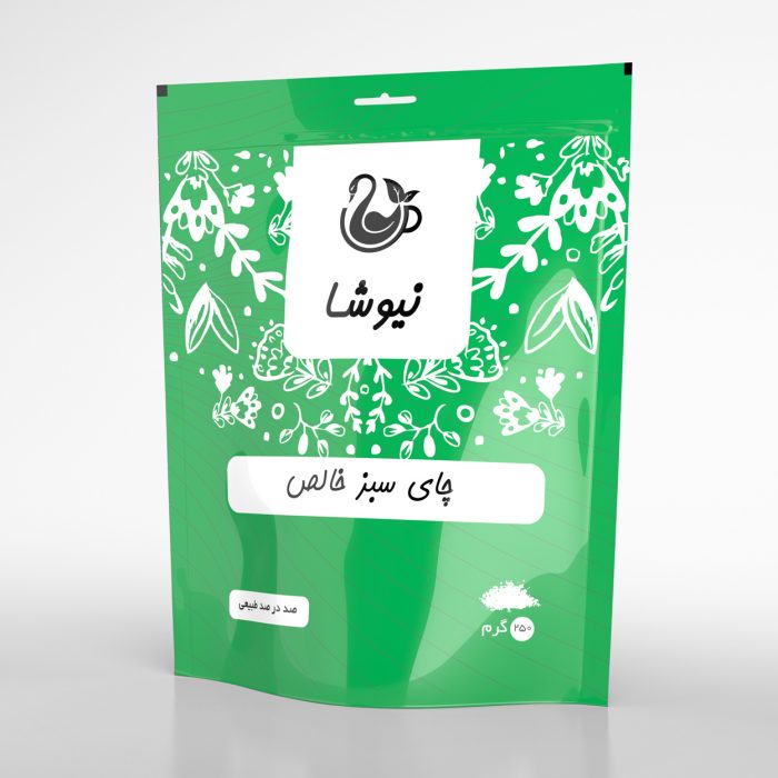 چای سبز خالص 250 گرم