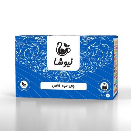 چای سیاه خالص (20 عددی)